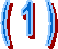 ( 1 )